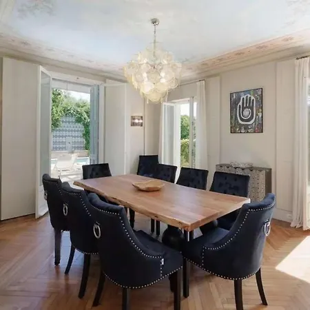 6br Saint-aignan Villa Nice