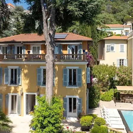 Villa 6br Saint-aignan Nice
