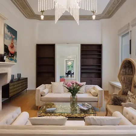 6br Saint-aignan Villa